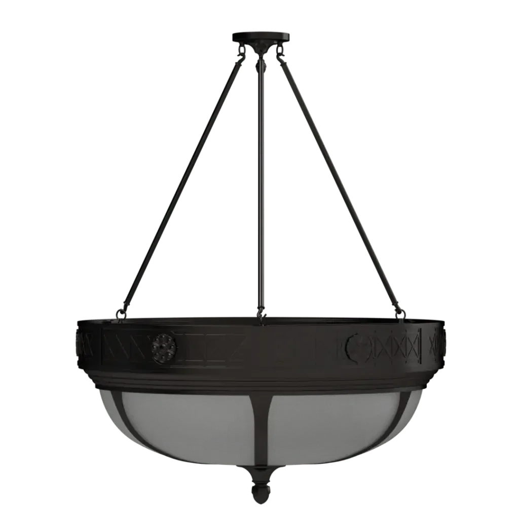 Buttonwood Pendant - Crenshaw Lighting - Pendant
