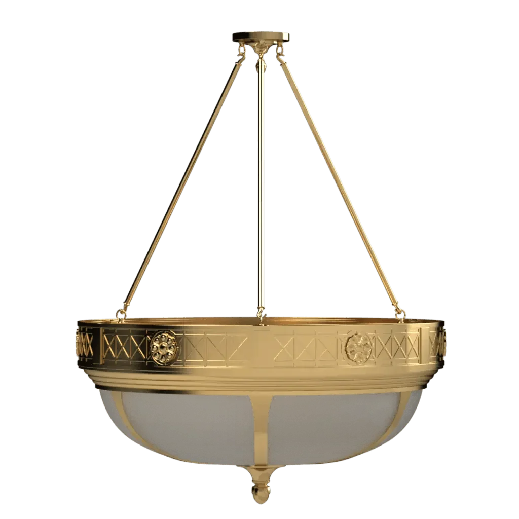 Buttonwood Pendant - Crenshaw Lighting - Pendant