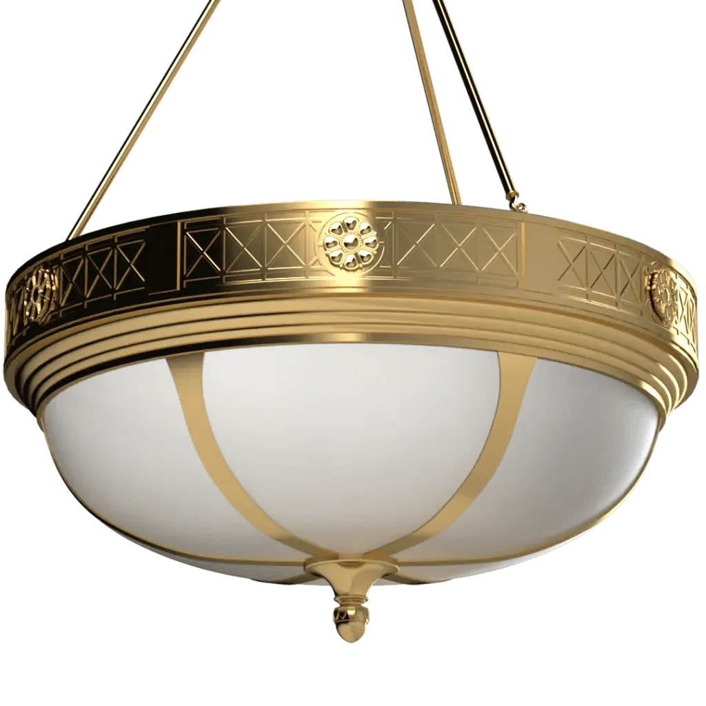 Buttonwood Pendant - Crenshaw Lighting - Pendant