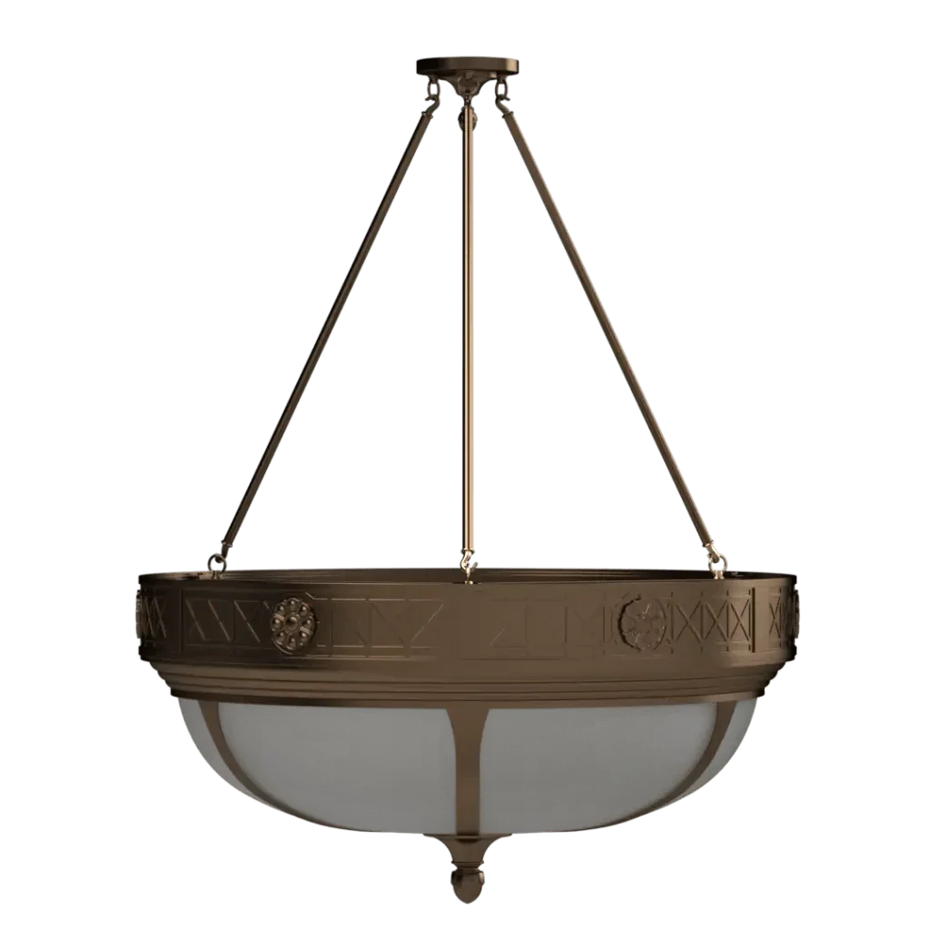 Buttonwood Pendant - Crenshaw Lighting - Pendant