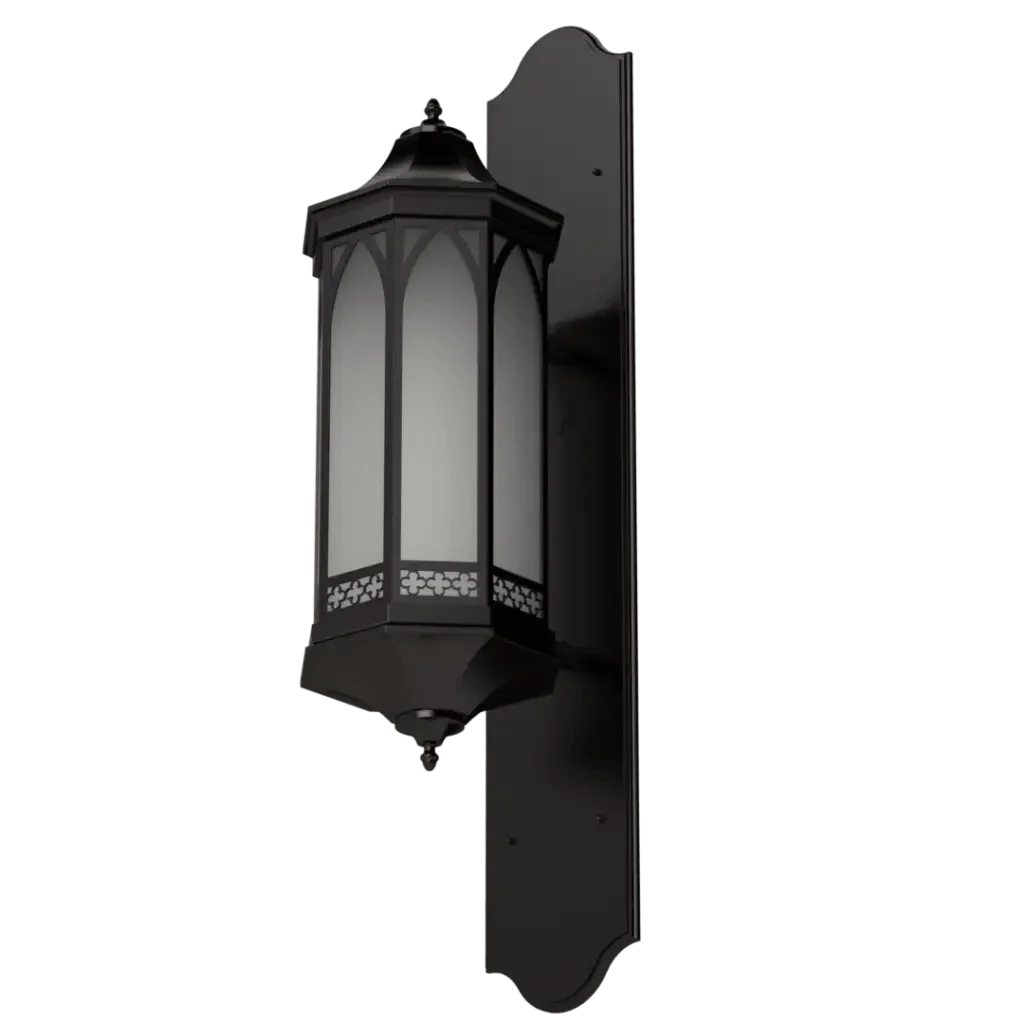 Central Ave. Sconce - Crenshaw Lighting - Sconce