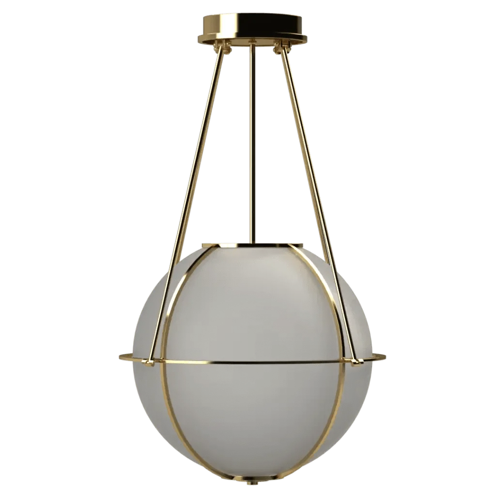 Chatham Pendant - Crenshaw Lighting - Pendant