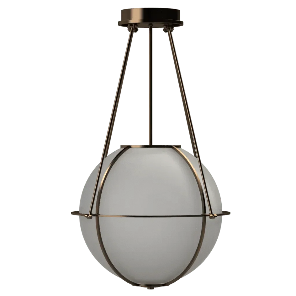 Chatham Pendant - Crenshaw Lighting - Pendant