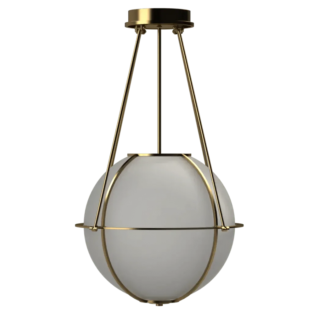 Chatham Pendant - Crenshaw Lighting - Pendant