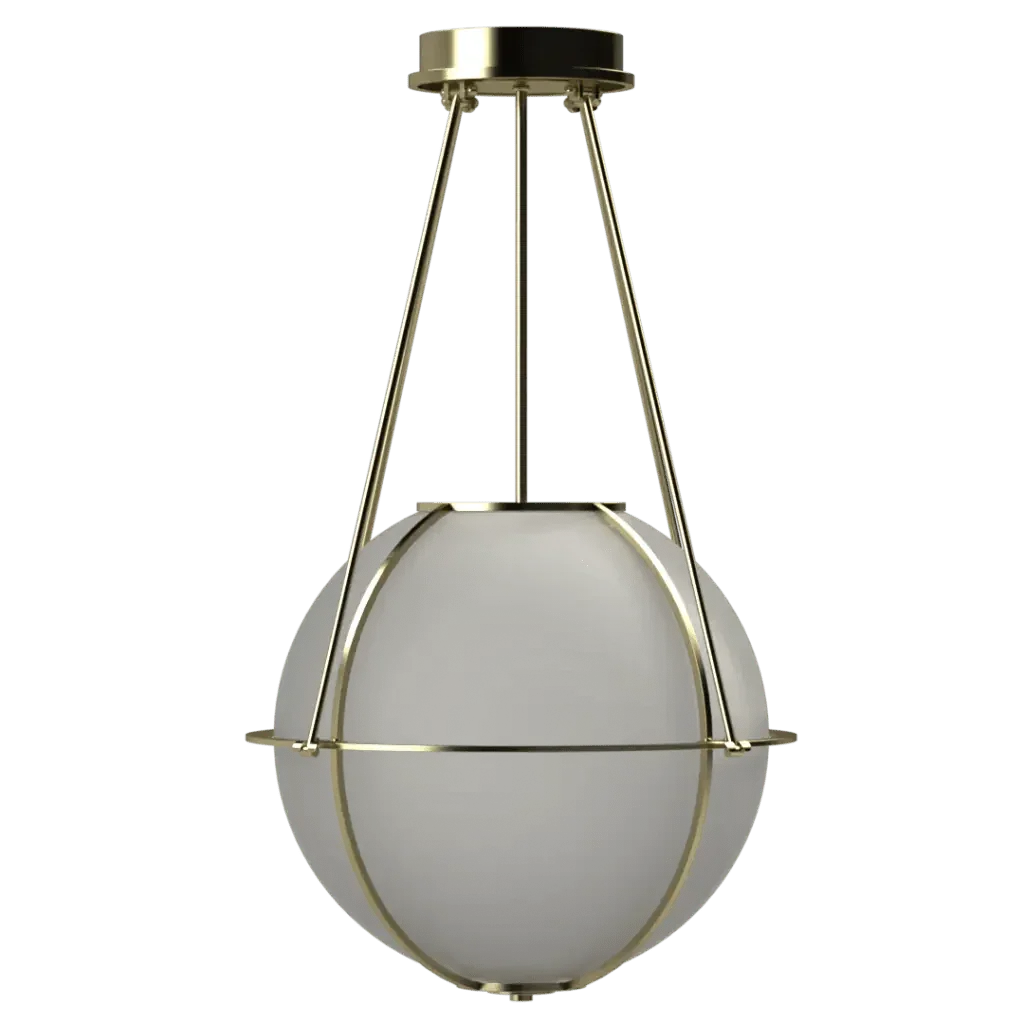 Chatham Pendant - Crenshaw Lighting - Pendant