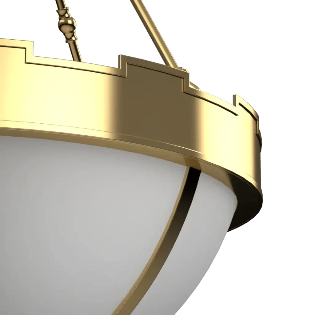 Citadel Pendant - Crenshaw Lighting - Pendant