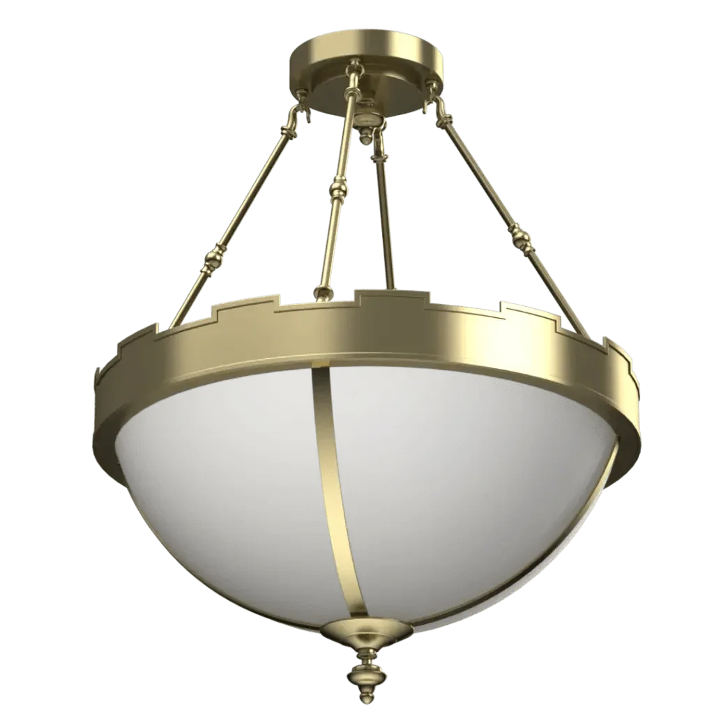 Citadel Pendant - Crenshaw Lighting - Pendant