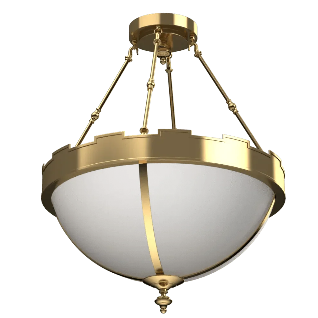 Citadel Pendant - Crenshaw Lighting - Pendant