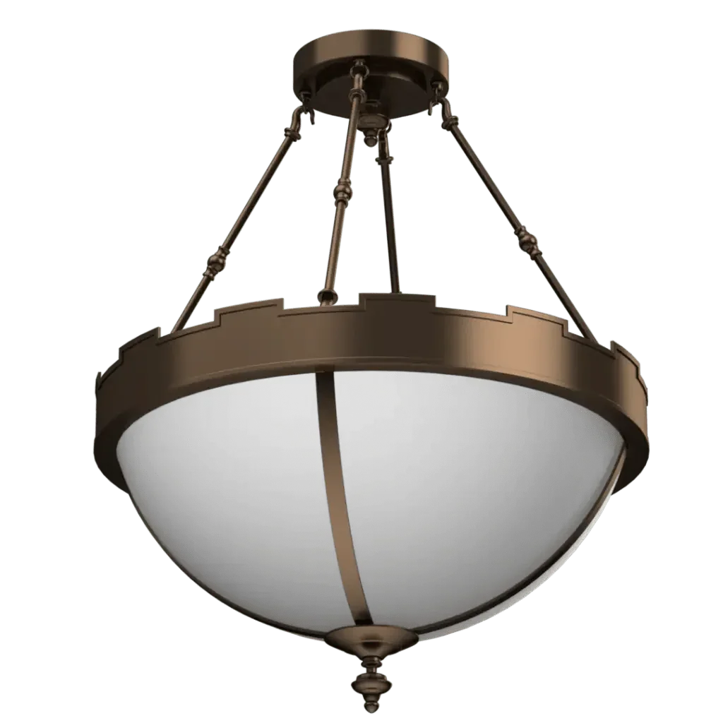 Citadel Pendant - Crenshaw Lighting - Pendant