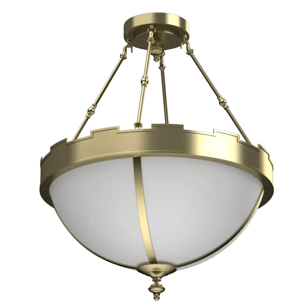 Citadel Pendant - Crenshaw Lighting - Pendant