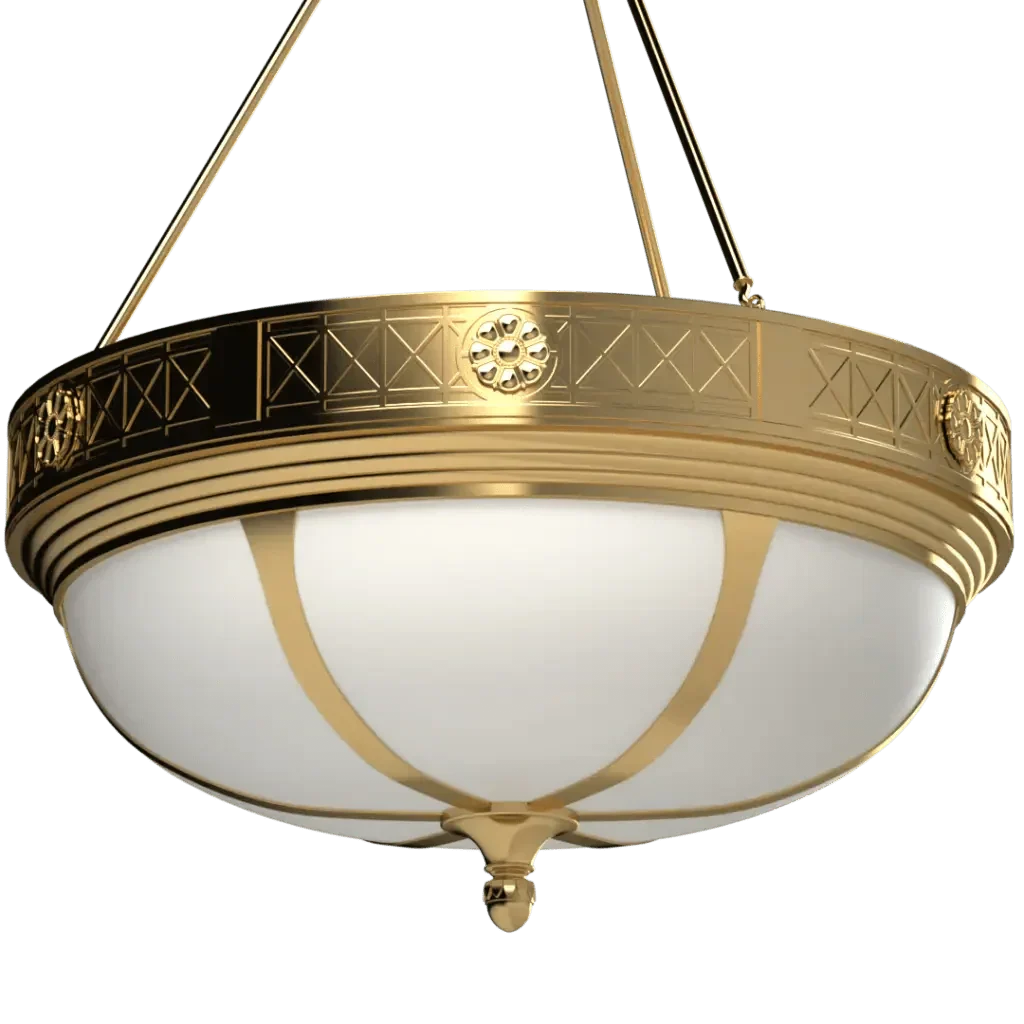 Buttonwood Pendant - Crenshaw Lighting - Pendant