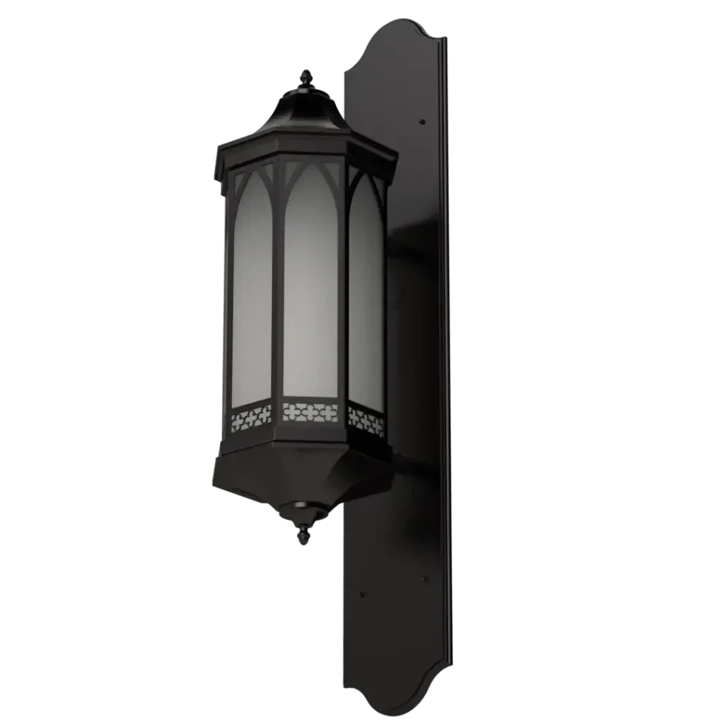 Central Ave. Sconce - Crenshaw Lighting - Sconce