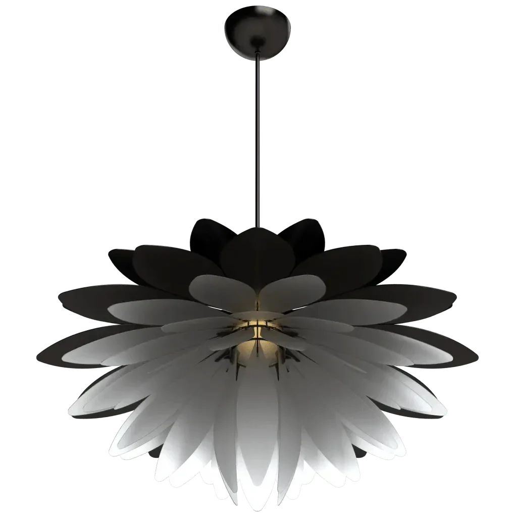 Dahlia Pendant II - Crenshaw Lighting - Pendant
