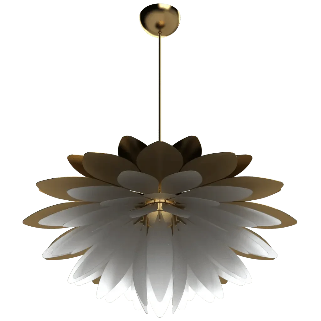 Dahlia Pendant II - Crenshaw Lighting - Pendant