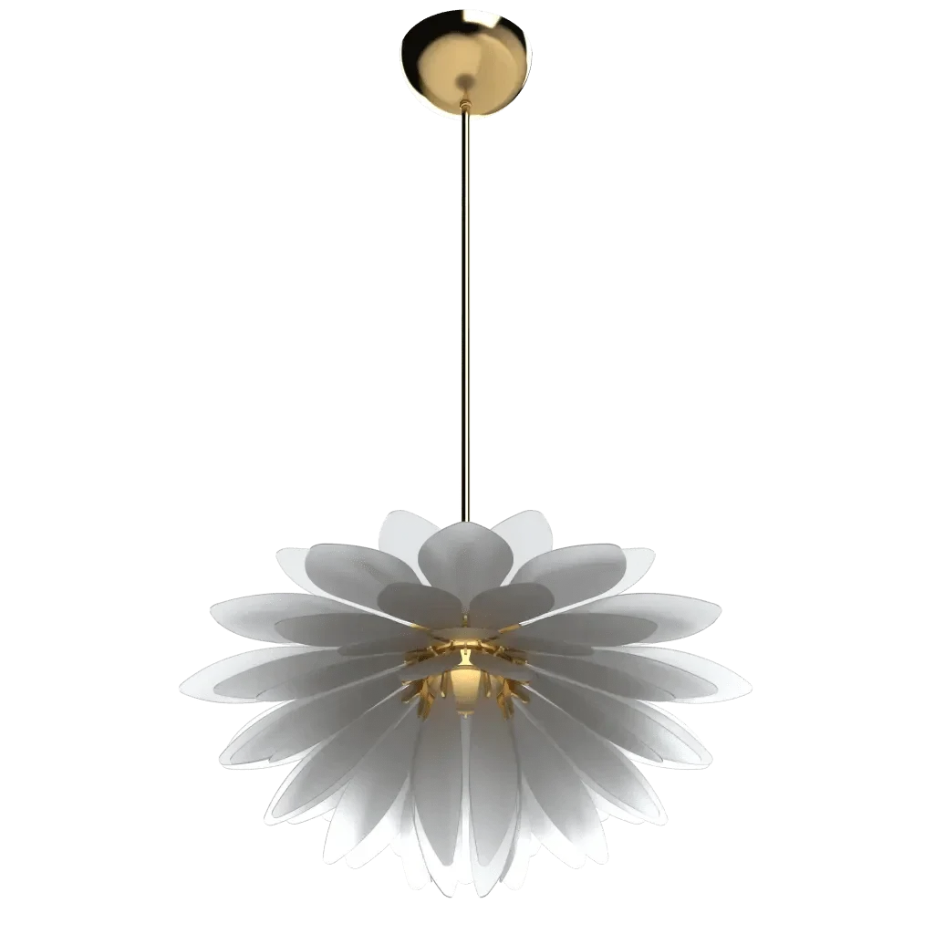 Dahlia Pendant - Crenshaw Lighting - Pendant