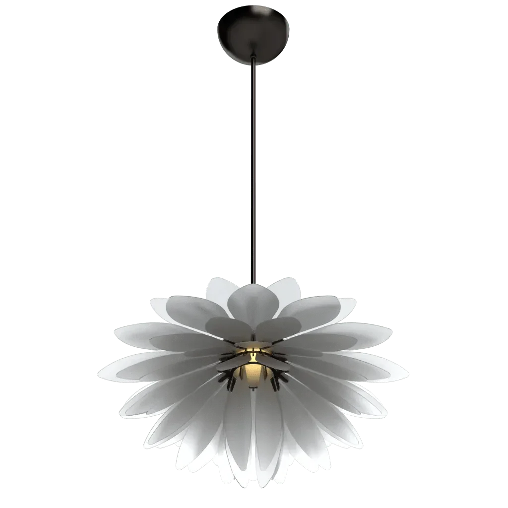 Dahlia Pendant - Crenshaw Lighting - Pendant