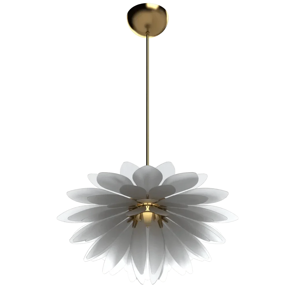 Dahlia Pendant - Crenshaw Lighting - Pendant