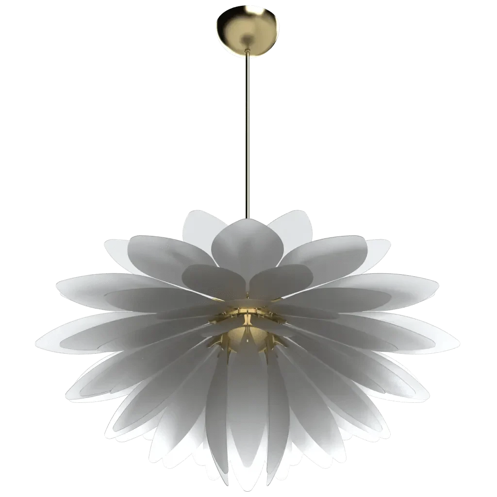 Dahlia Pendant - Crenshaw Lighting - Pendant