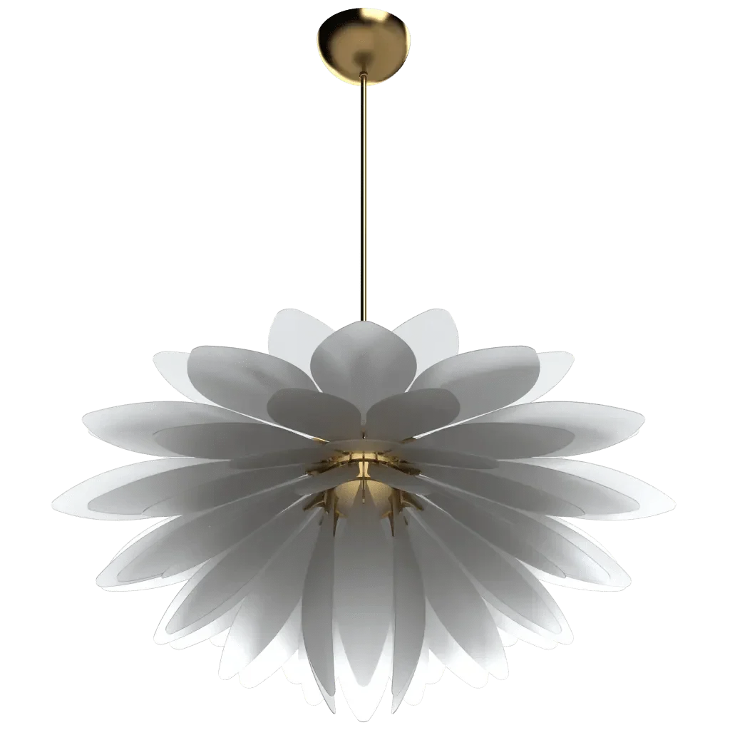 Dahlia Pendant - Crenshaw Lighting - Pendant