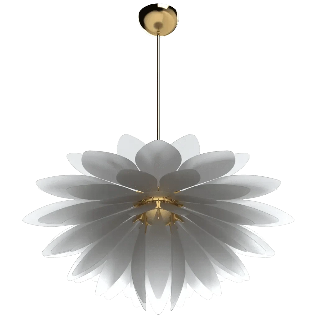 Dahlia Pendant - Crenshaw Lighting - Pendant