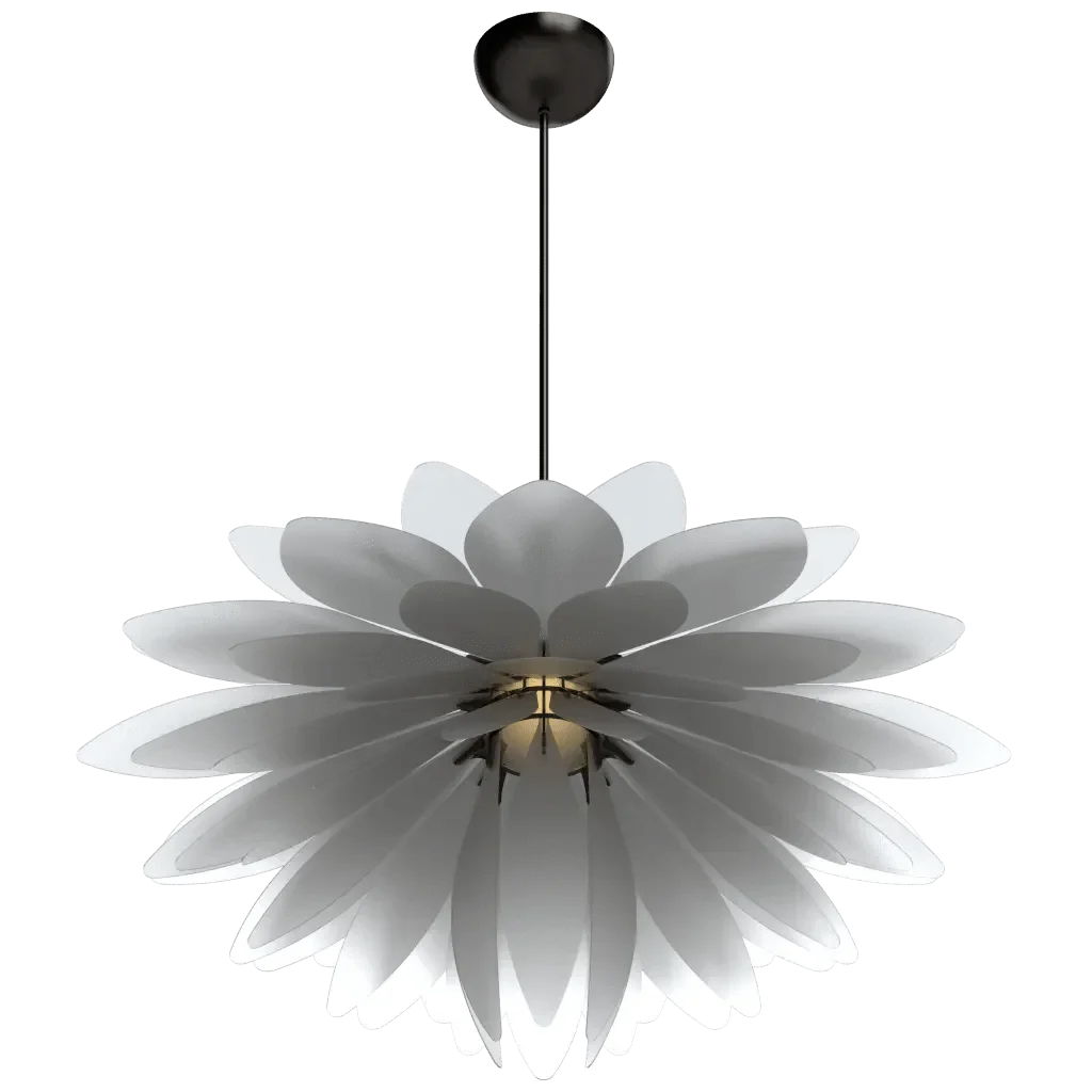 Dahlia Pendant - Crenshaw Lighting - Pendant