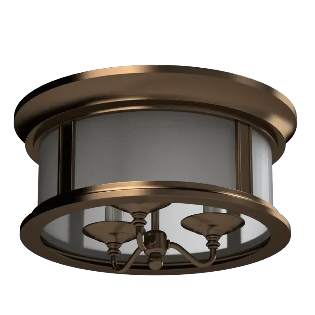 McAfee Flush - Crenshaw Lighting - Flush