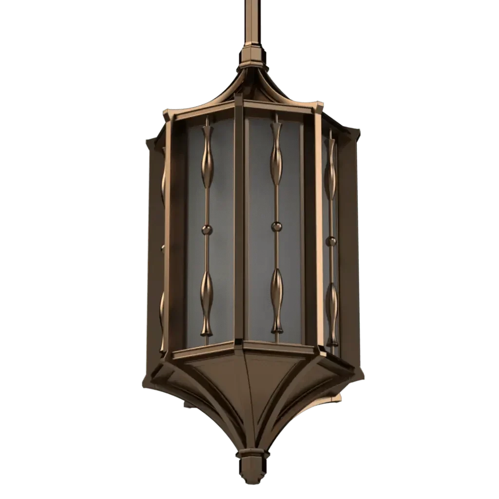 Park View Delux Pendant - Crenshaw Lighting - Pendant