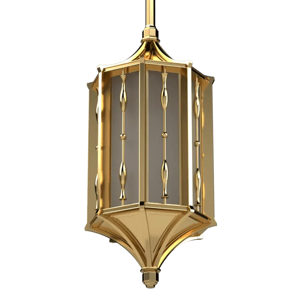 Park View Delux Pendant - Crenshaw Lighting - Pendant