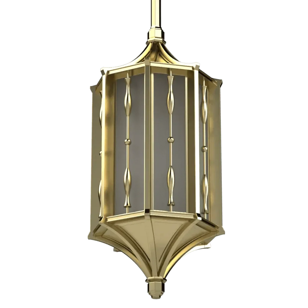 Park View Delux Pendant - Crenshaw Lighting - Pendant