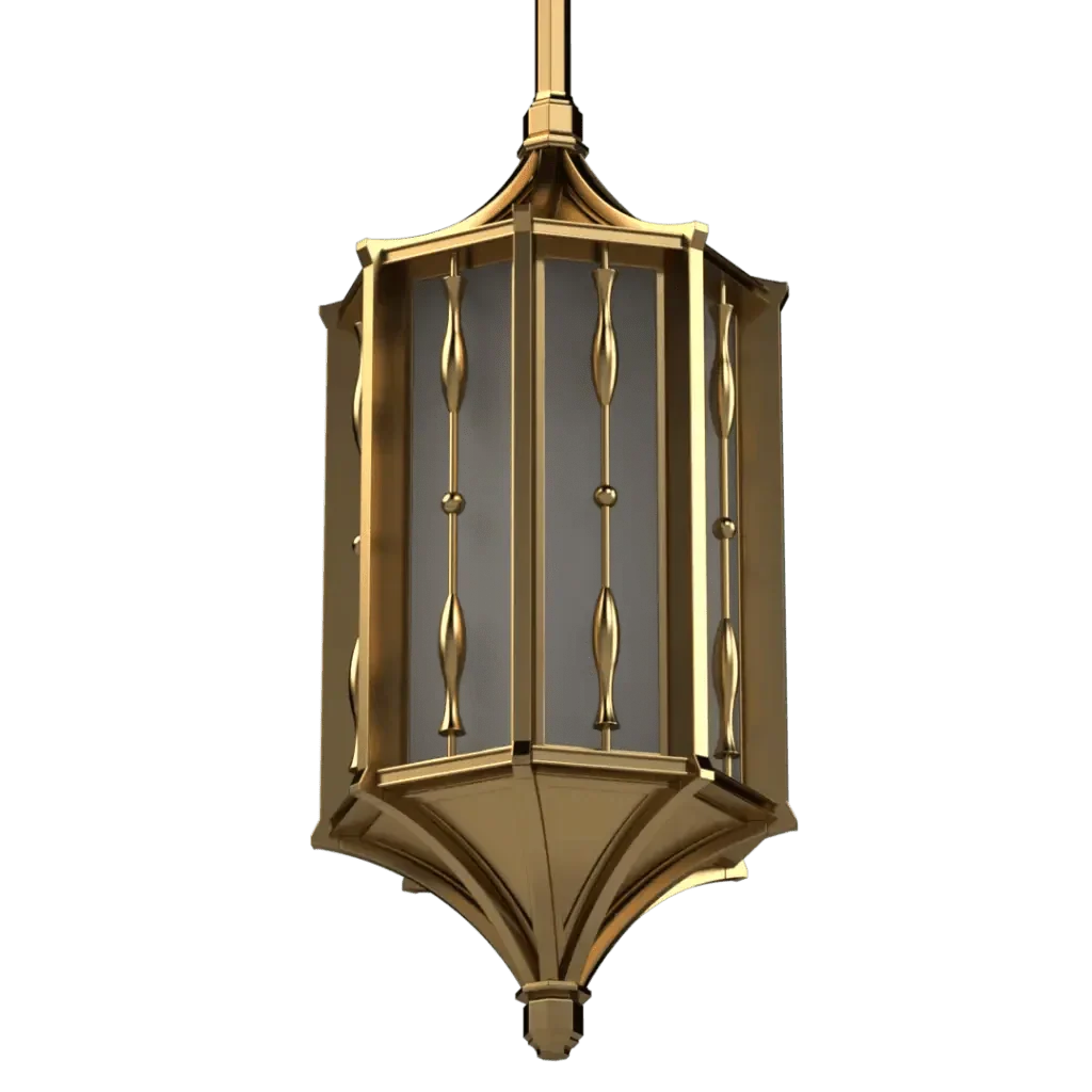 Park View Delux Pendant - Crenshaw Lighting - Pendant