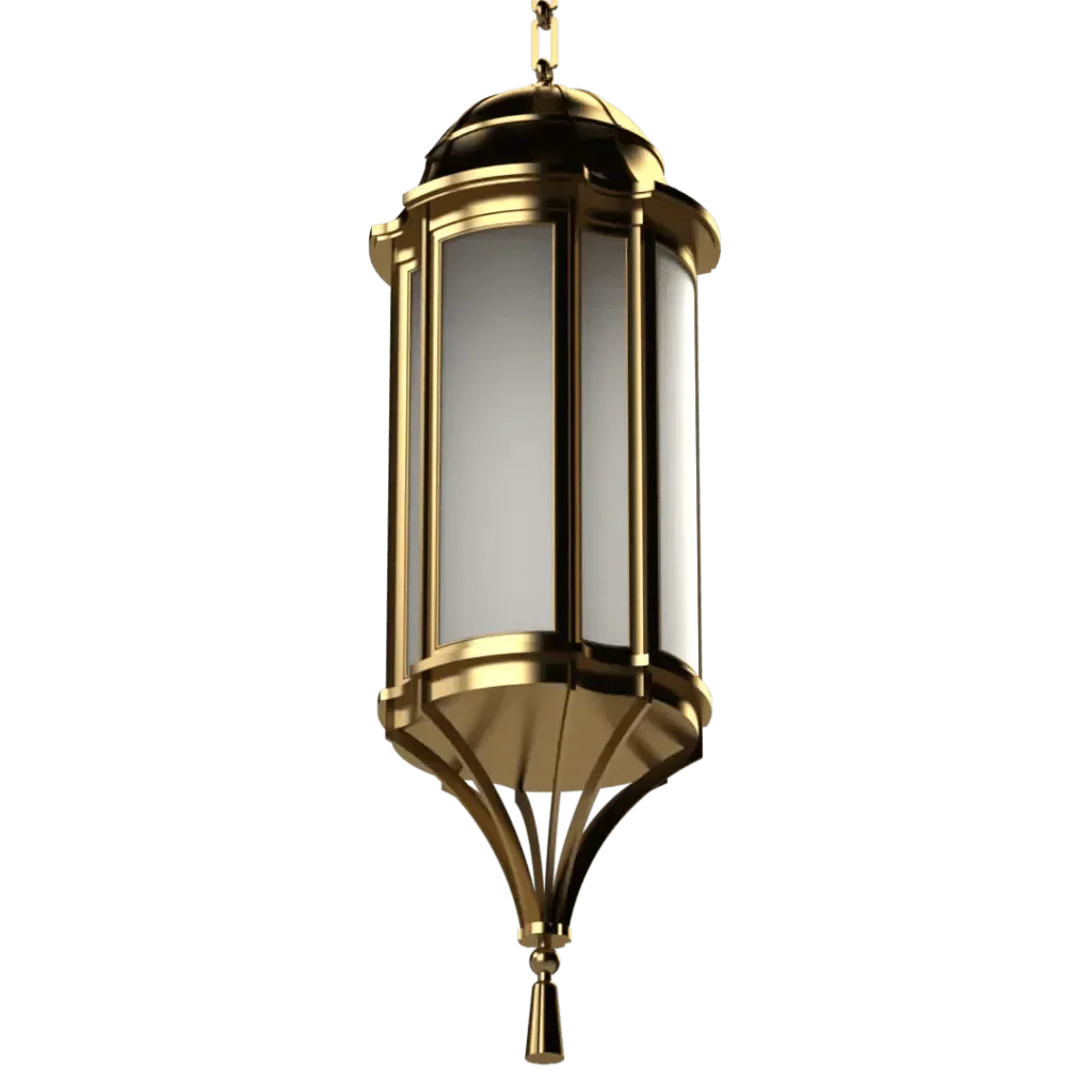 Park View Pendant - Crenshaw Lighting - Pendant