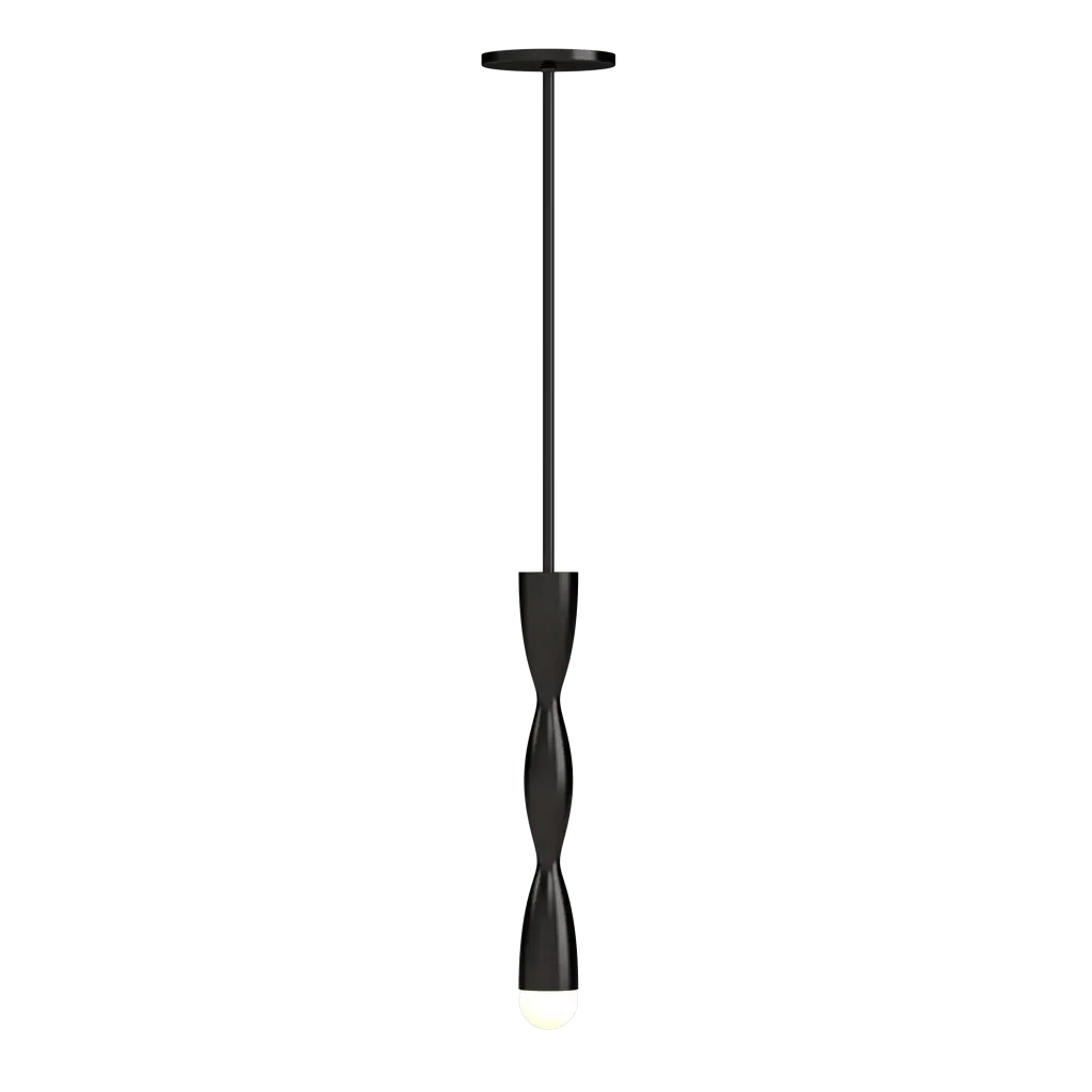 Crest Pendant - Crenshaw Lighting - Pendant