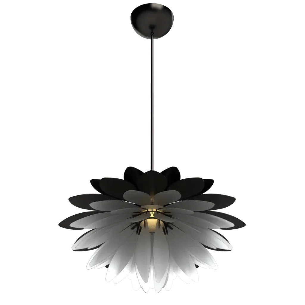 Dahlia Pendant II - Crenshaw Lighting - Pendant