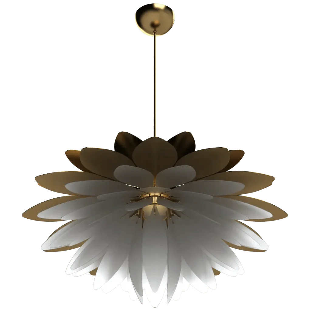 Dahlia Pendant II - Crenshaw Lighting - Pendant