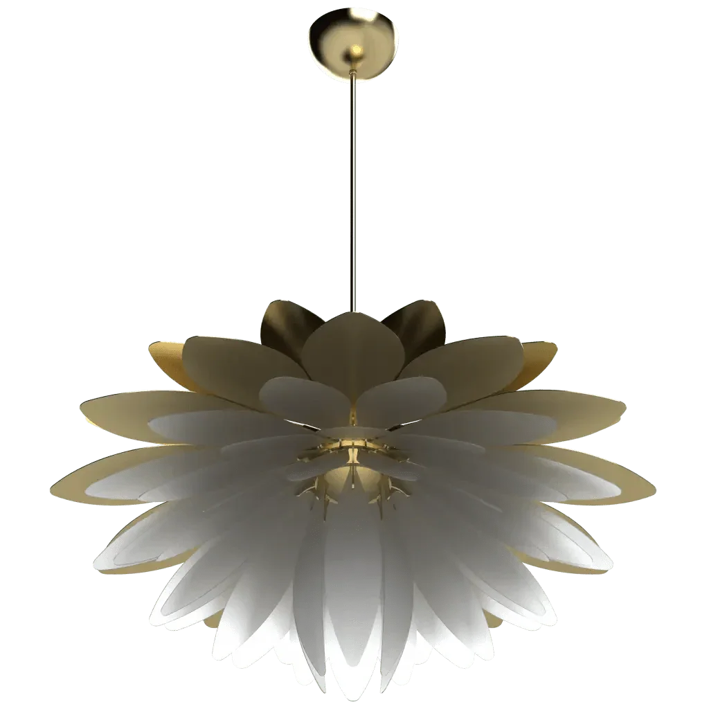 Dahlia Pendant II - Crenshaw Lighting - Pendant
