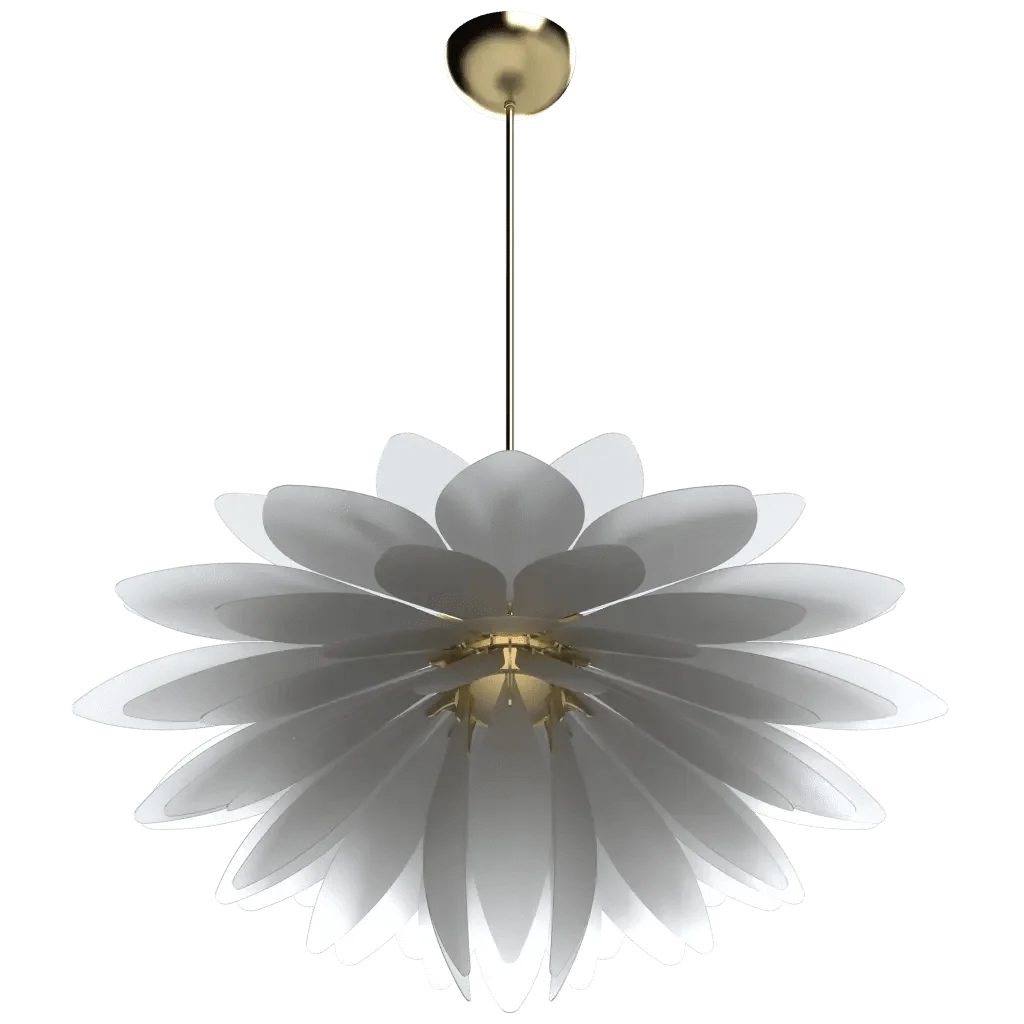 Dahlia Pendant - Crenshaw Lighting - Pendant