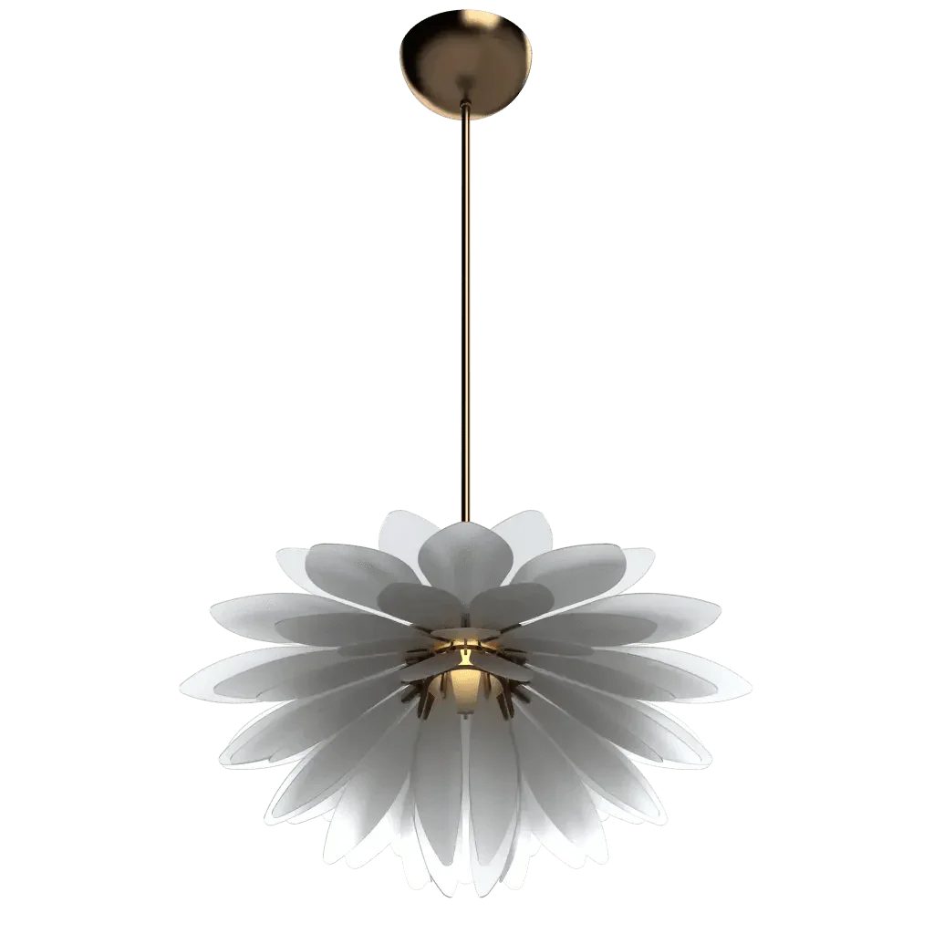 Dahlia Pendant - Crenshaw Lighting - Pendant