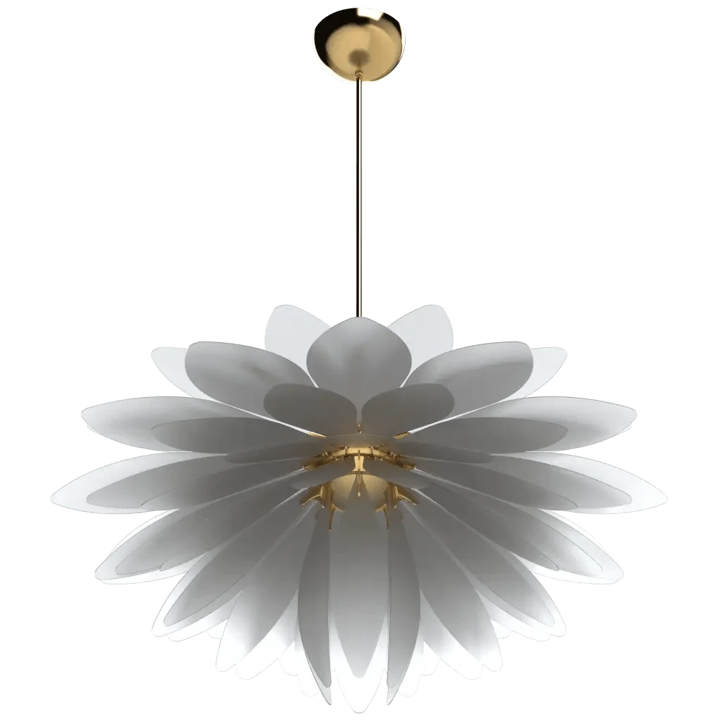 Dahlia Pendant - Crenshaw Lighting - Pendant