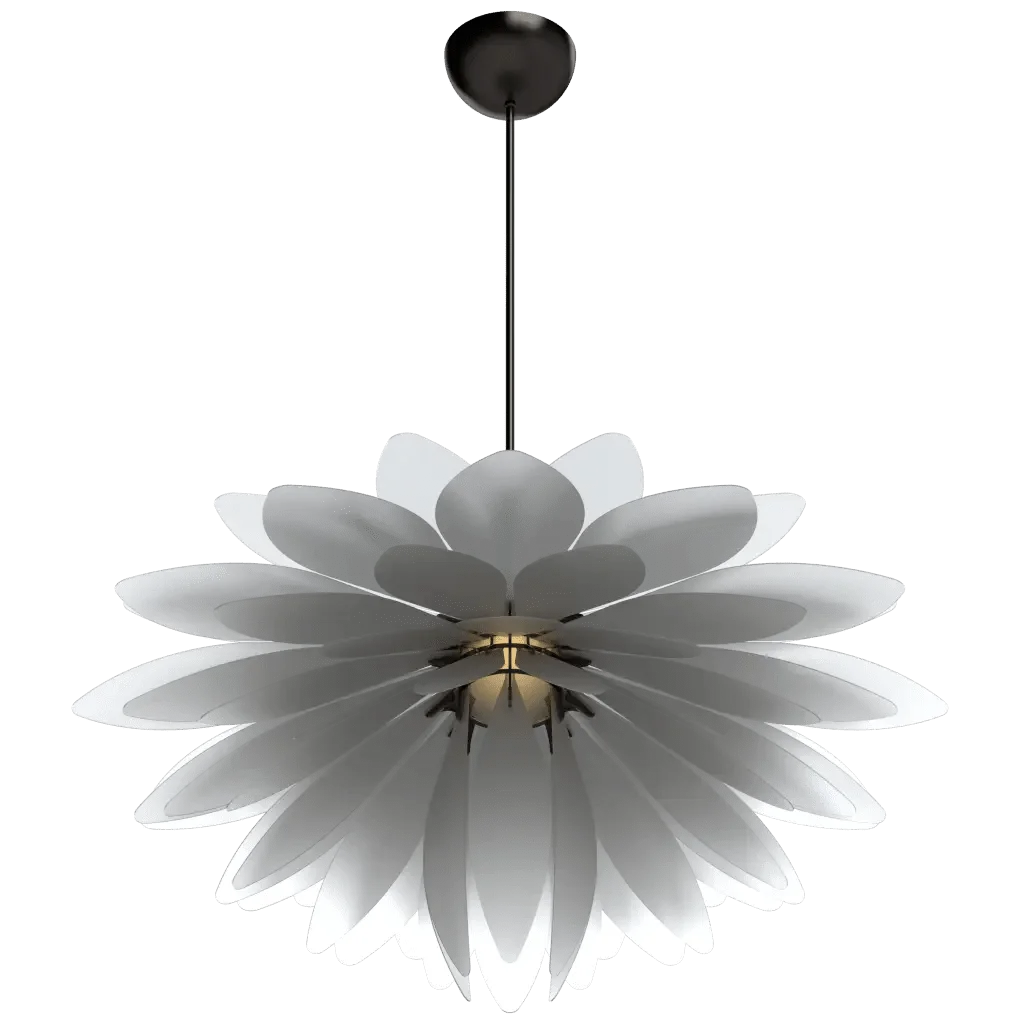 Dahlia Pendant - Crenshaw Lighting - Pendant