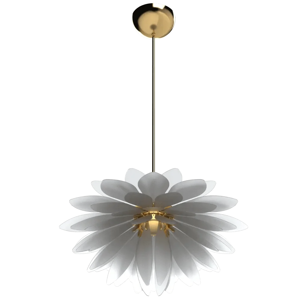 Dahlia Pendant - Crenshaw Lighting - Pendant