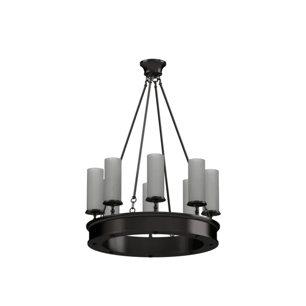 Diadem Chandelier - Crenshaw Lighting - Statement