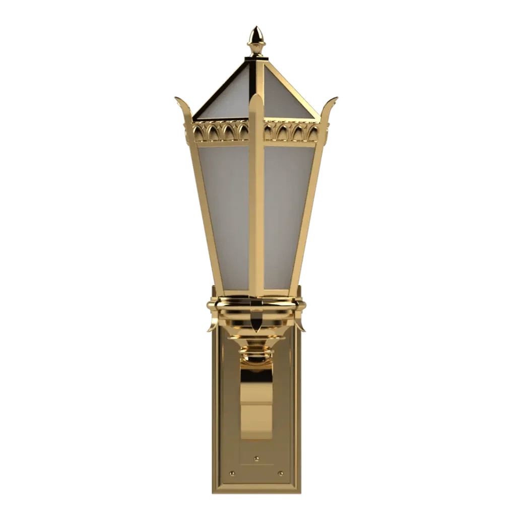 Edwardian Sconce - Crenshaw Lighting - Sconce
