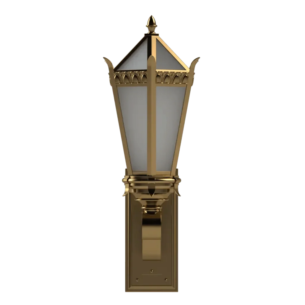 Edwardian Sconce - Crenshaw Lighting - Sconce