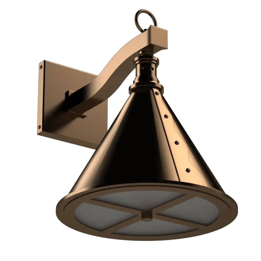 Ferric Sconce - Crenshaw Lighting - Sconce