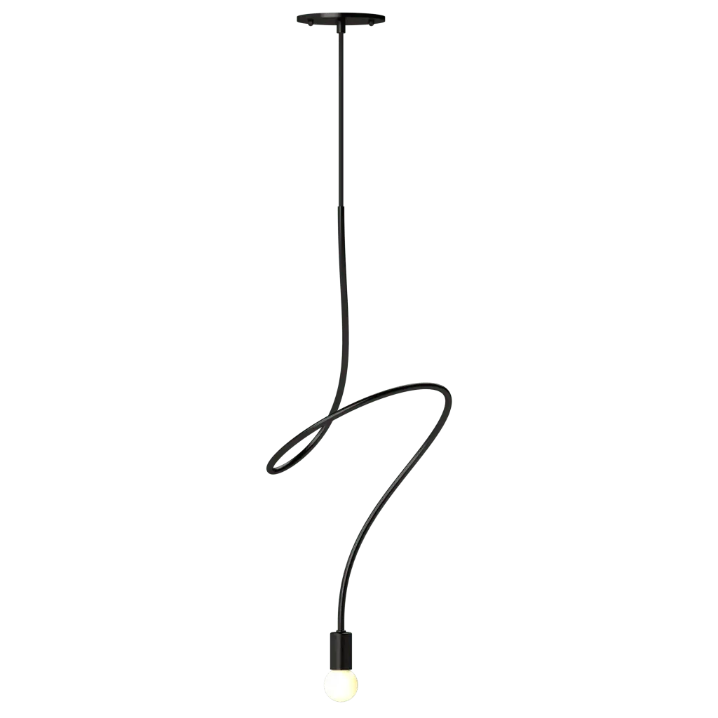 Gesture Pendant V1 - Crenshaw Lighting - Pendant