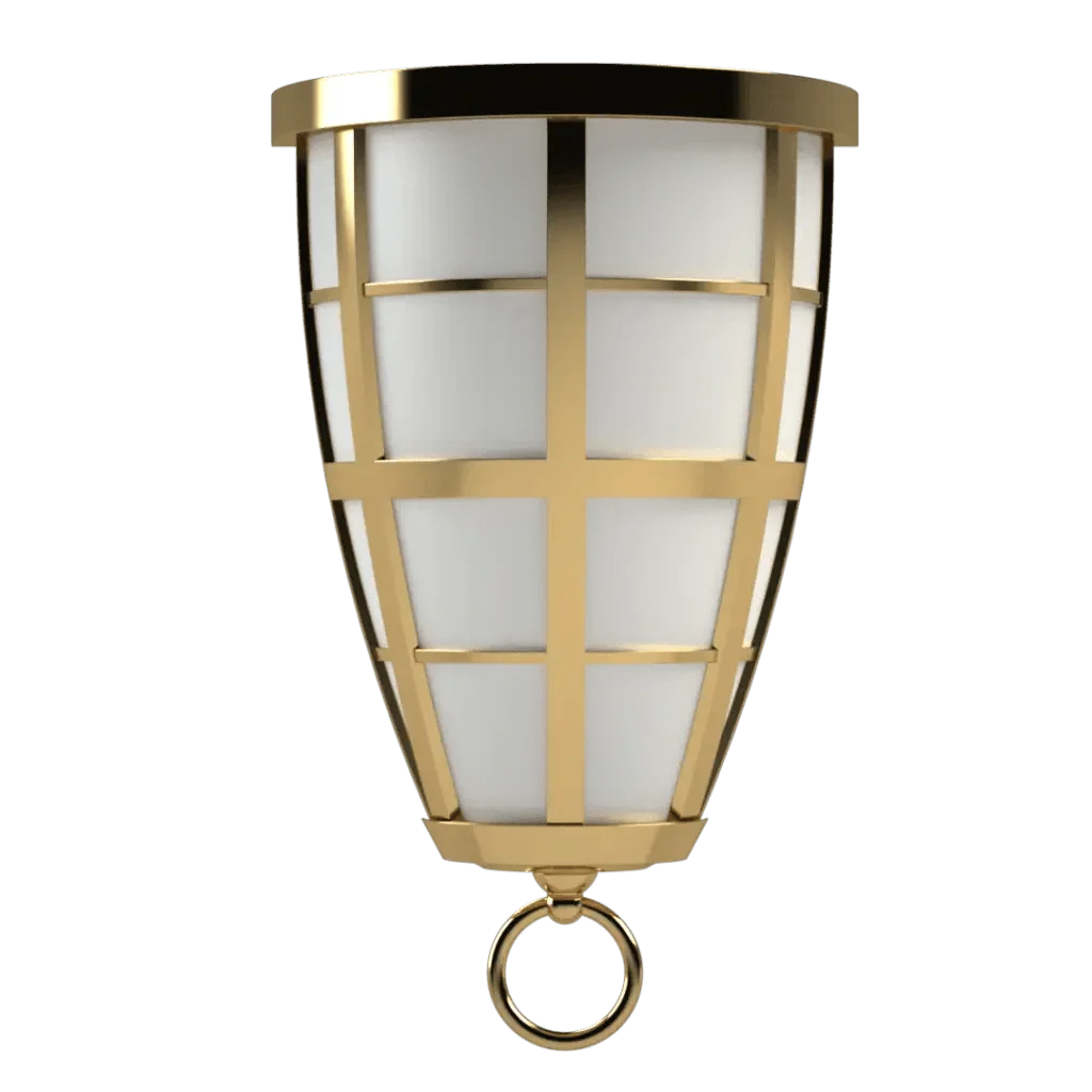 Hampton Roads Sconce - Crenshaw Lighting - Sconce
