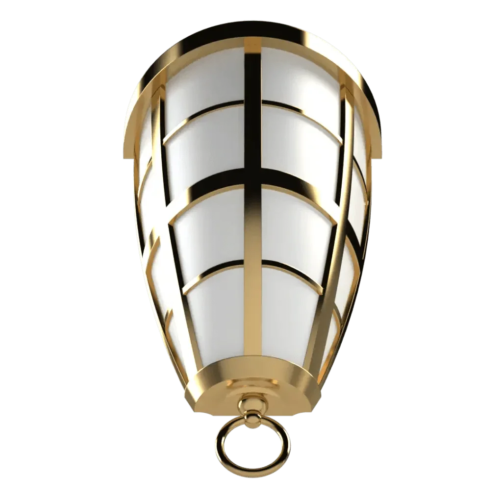 Hampton Roads Sconce - Crenshaw Lighting - Sconce