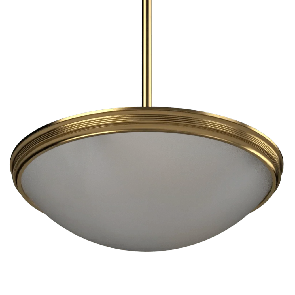 Imperial Pendant - Crenshaw Lighting - Pendant