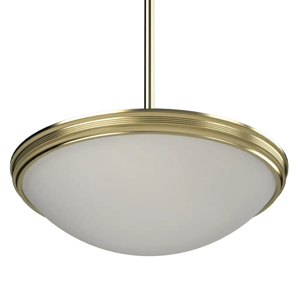 Imperial Pendant - Crenshaw Lighting - Pendant