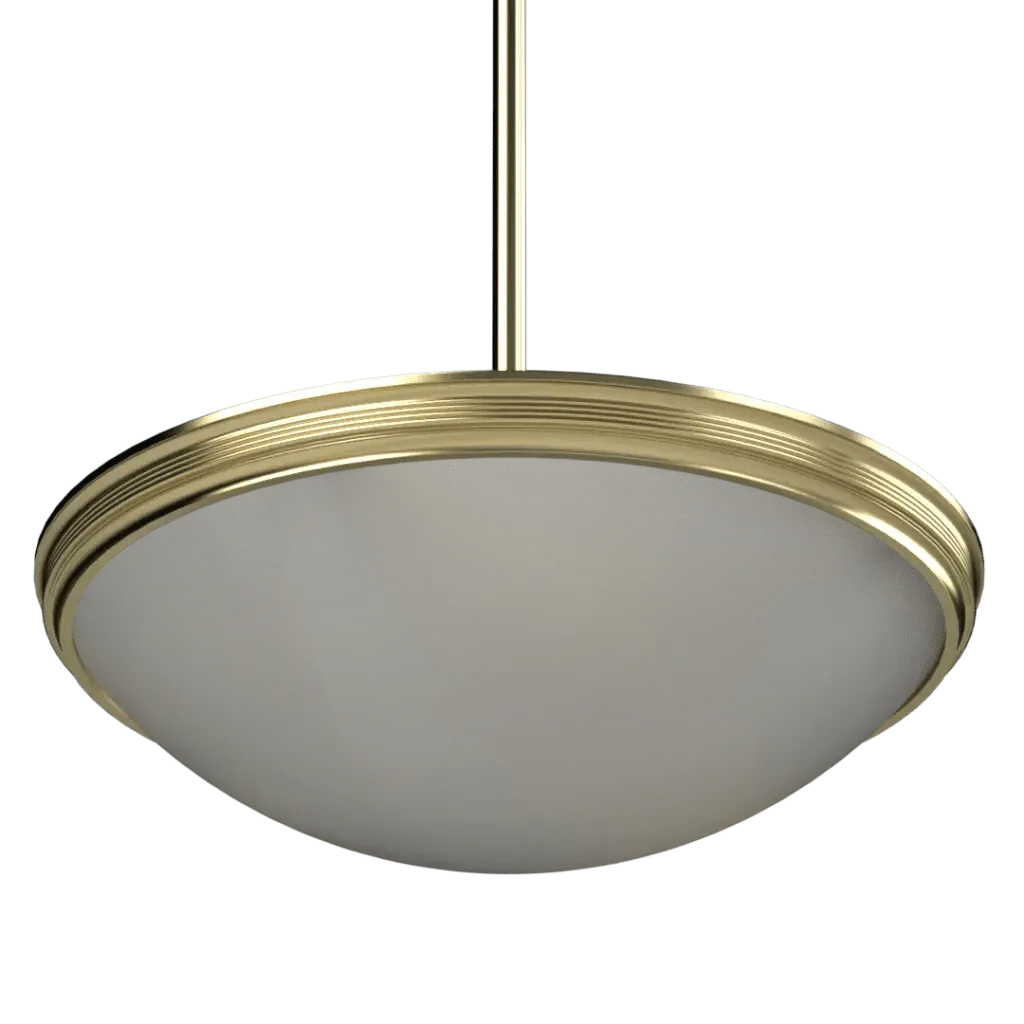 Imperial Pendant - Crenshaw Lighting - Pendant
